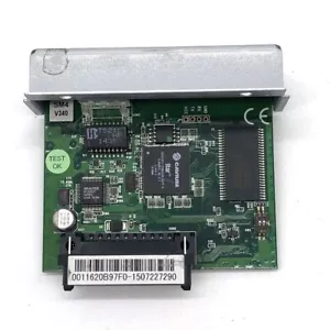 Scheda di rete 100/10BASE ETHERNET adatta per STAR 700II TSP700II TSP650 TSP800L - Foto 1 di 12