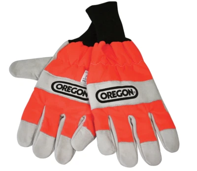 Oregon Guanti di sicurezza protettivi motosega 91305