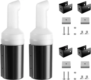 Universal Golf Cart Sandflasche mit Halter - ohne Bohren, EZGO, Yamaha, Club Car - Bild 1 von 12