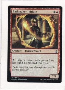 Magic: MTG: Amonkhet: Foil: Pathmaker Initiate - Picture 1 of 1