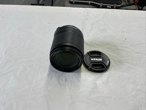 Nikon Zoomobjektiv 18–140 mm f/3,5–5,6 G ED VR AF-S DX Nikkor für DSLR-Kameras - Bild 1 von 3