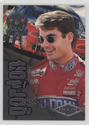 1996 Wheels Viper First Strike Jeff Gordon #2 HOF - Image 1 of 2