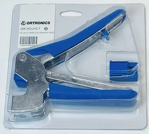 Ortronics OR-HDJHCT HD Jack Crimping Tool - Picture 1 of 3