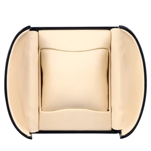 1 pieza Elegante Caja de Reloj Cajas de Reloj de Alta Gama Reloj Caja de Almacenamiento Reloj Caja de Exhibición y - Imagen 1 de 12