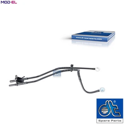 FUEL LINE 7.56186 FORFUEL LINE 7.56186 FOR IVECO  5 0410 1854 - Image 1 of 4