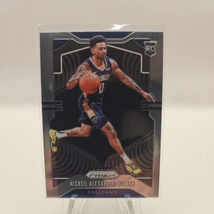 Nickeil Alexander-Walker 2019-20 Panini Prizm #263 RC New Orleans Pelicans - Picture 1 of 2