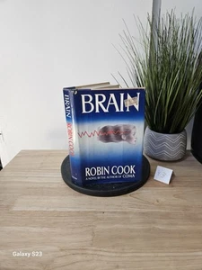 BRAIN by Robin Cook First Edition  Hardcover $11.95 Dust Jacket  - Picture 1 of 11