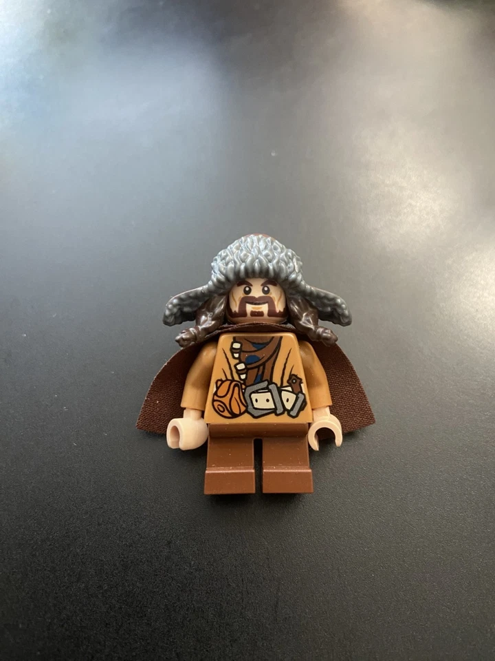 Lego Hobbit Bofur El Enano Minifigura LOR052 Del Set 79003 Foto 1 de 1