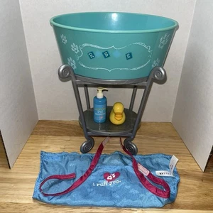 American Girl Pet Grooming Set - Picture 1 of 4