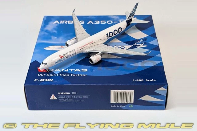 Phoenix Models 1:400 A350-1000 Qantas Airways F-WMIL - Imagem 1 de 1