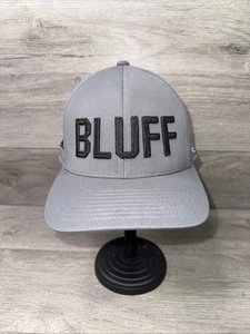 Nueva gorra de camionero "BLUFF" G Force - Gorra de golf Flexfit Tech 110 para hombre - Imagen 1 de 6
