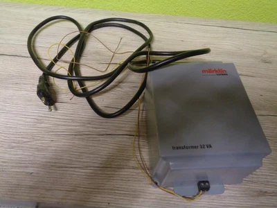 Märklin 66322 Trafo 32 VA . - Bild 1 von 3
