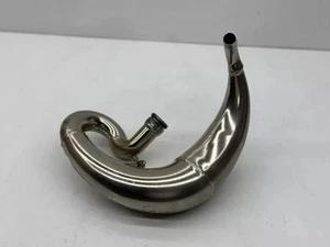 2018 KTM 50SX Exhaust Expansion Chamber Header Head Pipe 45205007000 Husqvarna - Picture 1 of 4