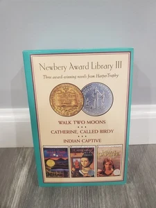 Newbery Library III-3 Vol. Boxed Set: - Bild 1 von 15
