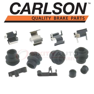 Carlson Rear Disc Brake Hardware Kit for 2011-2014 Chrysler 200  - Pad oq Foto 1 de 4