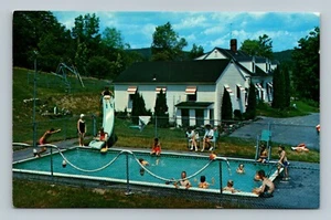 Cedarcrest Westmoreland New Hampshire hogar y escuela para discapacitados postal - Imagen 1 de 2