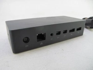 Genuine Microsoft Surface Dock Model 1661 No AC Adapter - Picture 1 of 5