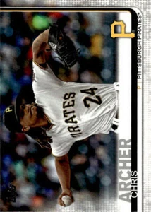 Chris Archer 2019 Topps #380 All-Star Game Pittsburgh Pirates - Picture 1 of 2