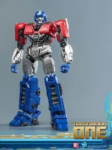 YoloPark AMK Transformer One ORION PAX Assembly Model Kit Christmas gift - Picture 1 of 25