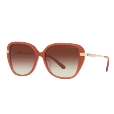 Nuevo en Estuche Original MICHAEL KORS Plancha Gafas de Sol Estrás Rosa MK2185BU Foto 1 de 4