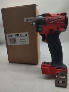 Milwaukee 2855-90 M18 FUEL 1/2" Compact Impact Wrench (Tool Only)