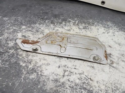 Autocaravana Suzuki 125 RV125 1973 escudo térmico 2854 Foto 1 de 4