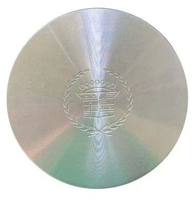 Tapa central de rueda Cadillac Deville Seville 1996 1997 1998 1999 9593128 Foto 1 de 4