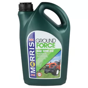 Morris 10W/40 Engine Oil, 5 Litres - Picture 1 of 3