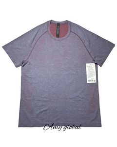 lululemon Metal Vent Tech Short-Sleeve Shirt. POWP/PICT Choose Your Size. NWT - Picture 1 of 5