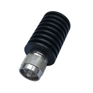 25W UHF Male Connector Dummy Load DC-1GHz 50ohm U PL259 Termination load - Picture 1 of 8