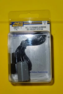 Parts Master 84014-1 Alternator Extender Harness GM Delcat System 840141 84014 - Bild 1 von 6