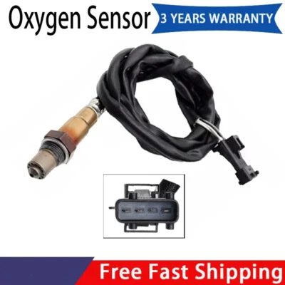 Downstream Oxygen Sensor 2344861 For Volvo 2005-11 V50 2005-07 XC70 2.5L L5 Turb - Image 1 of 4
