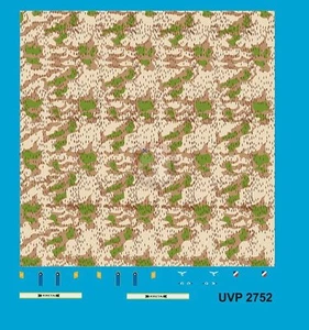 Paracaidista Peddinghaus 1/35 Insignia con camuflaje Segunda Guerra Mundial (Verlinden 2752) UVP2752 - Imagen 1 de 1