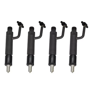 4PCS Fuel Injectors 729671-53100 For Yanmar Engine 4JH3-TE 4JH3CE 4JH3CE1 4JH3E - Picture 1 of 4