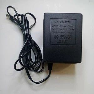 Adaptador de CA/DC modelo RGD-4106800 120V 6VDC L.T.E. FUENTE DE ALIMENTACIÓN - Imagen 1 de 4