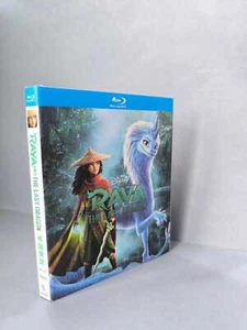 Raya and The Last Dragon (2021) 1-Disc 1080P All RegionPlay Seal Box - Bild 1 von 1