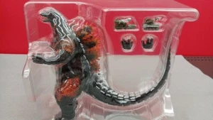 Bandai S.H.Monster Arts Burning Godzilla 1995 Figure Tamashii Nations w/box Used - Picture 1 of 10
