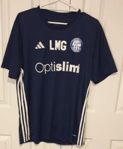 OAKLEIGH CANNONS Adidas 2023 NPL Australia Cup Home Football Soccer Jersey - 3XL - Picture 1 of 10