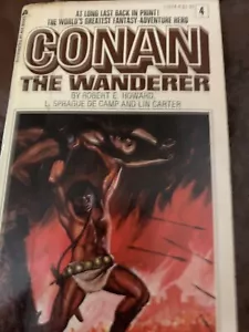 Conan The Wanderer #4 - Bild 1 von 1