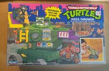 TMNT 1989 Pizza Thrower 5621 NIB Vintage Teenage Mutant Ninja Turtles Playmates