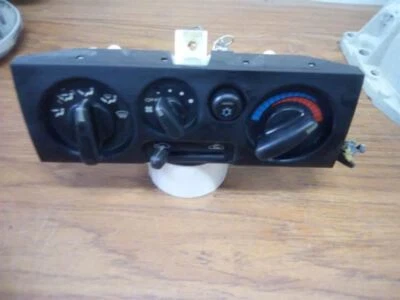 Control de temperatura manual Control de temperatura compatible con 91-99 3000GT 87781 Foto 1 de 4