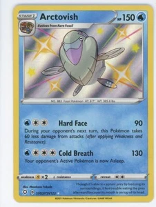 Pokemon Shiny Arctovish SV037/SV122 Shiny Vault Shining Fates NM/MT - Picture 1 of 1