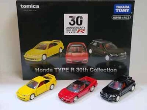 Takara Tomy Tomica Geschenkset Honda 30th Anniversary Typ R NSX DC2 EK9 JDM in UK - Bild 1 von 1