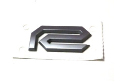 Vauxhall Opel Vectra Signum Meriva Rviera GM 13105962 Schriftzug Emblem Badge
