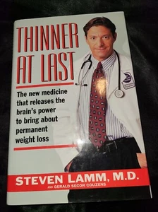 Thinner at Last: The New Drugs That Release Your Brain's Power to Bring about... - Picture 1 of 4