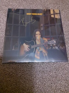 Birdy - Young Heart, 2 X LP, Yellow Vinyl, Signed Sleeve, New And Sealed - Picture 1 of 3