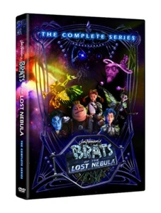 Jim Henson's Brats of the Lost Nebula (1998) Complete Series 3 DVD Dark Crystal - Picture 1 of 2