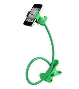 Flexible Lazy Bed Desktop Car Stand Mount Holder for Apple iPhone 6 Plus 5 5S 4G - Picture 1 of 25