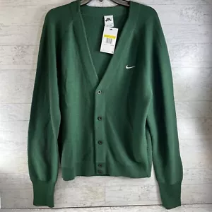 Nike SB Skate Cardigan, BH grün, DQ6306-341 Unisex Größe Small - Bild 1 von 15