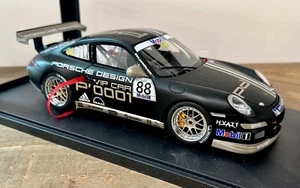 Auto Art AutoArt 1/18 Porsche Design 911 GT3 Cup 997 Dealer BRAND NEW Free Ship - Picture 1 of 5